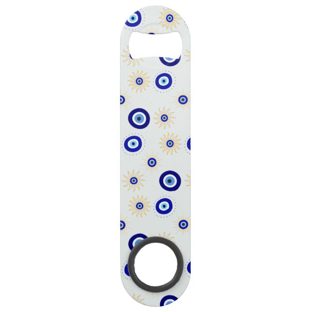 Evil Eye Symbol (Front)