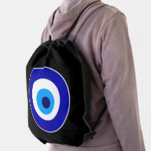 Evil eye symbol