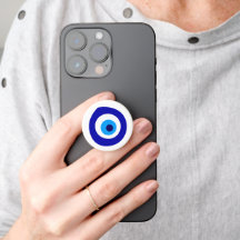 Evil eye symbol