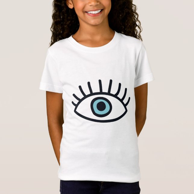 Evil eye T-Shirt (Front)