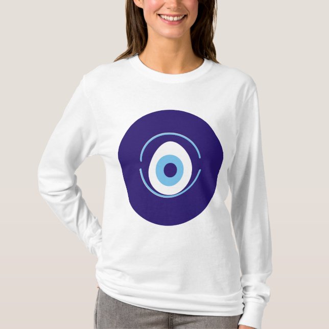 Evil Eye T-Shirt (Front)