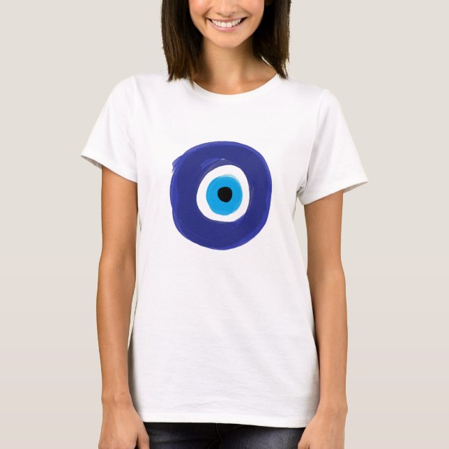 evil eye T-Shirt (Front)