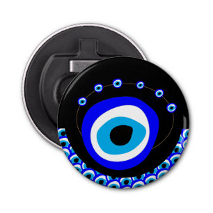 Evil Eye Talisman & Arabic Amulet /Turkish, Greek Bottle Opener
