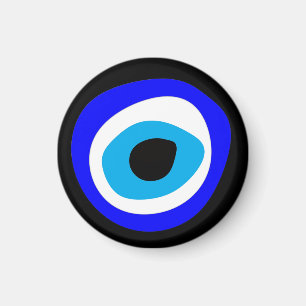 Evil Eye Talisman & Arabic Amulet /Turkish, Greek Magnet