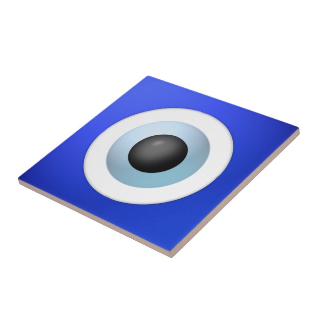 evil eye tile (Side)