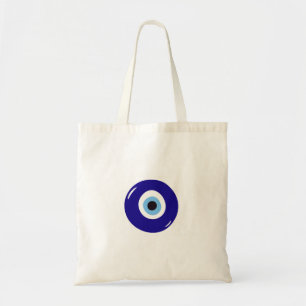 Evil Eye Tote Bag