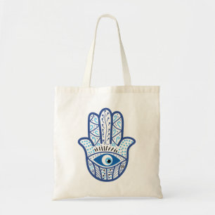 Evil Eye tote bag, affordable stylish bag Gift 