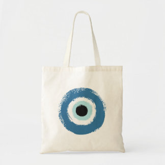 Evil Eye tote bag, Energy Protection Gift