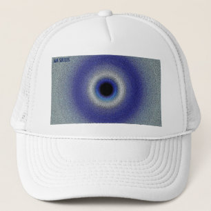EVIL EYE TRUCKER HAT
