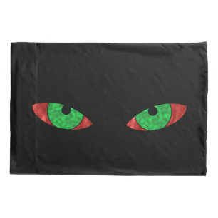 Evil Eyes Pillowcase