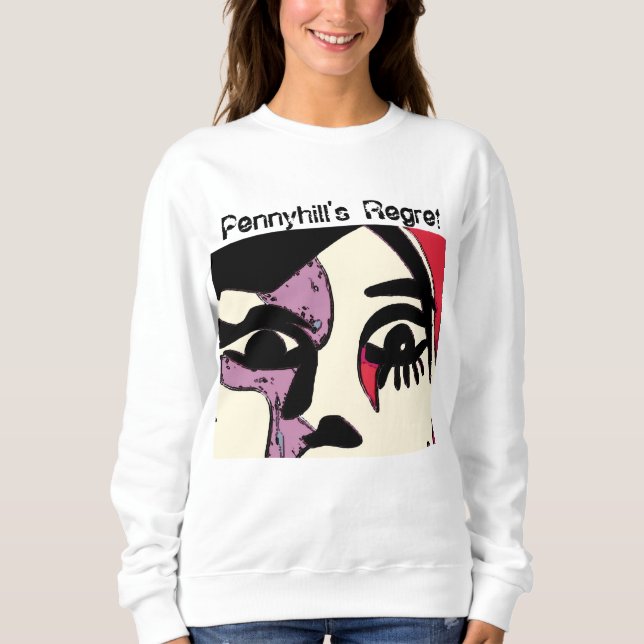 Evil Eyes Sweatshirt (Front)