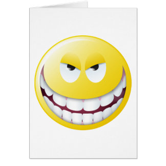 Evil Face