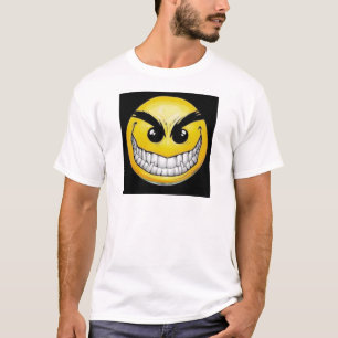 Evil face T-Shirt