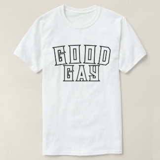 EVIL GAY & GOOD GAY, COUPLE T-Shirt