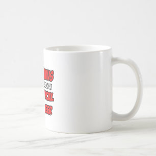 Evil Genius...Electrical Engineer Coffee Mug