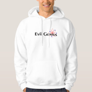 Evil Genius Hoodie