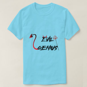 Evil Genius Men's Basic T-Shirt