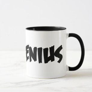 Evil Genius Mug