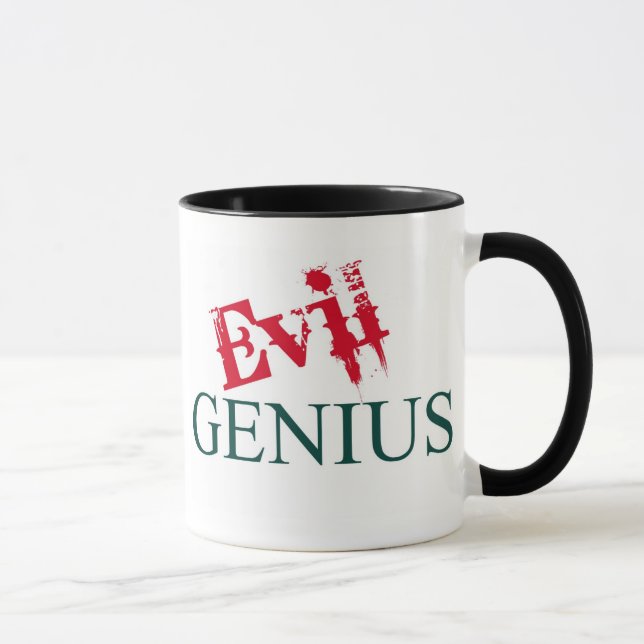 Evil Genius Mug (Right)