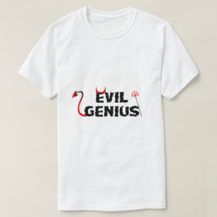 Evil Genius T-Shirt