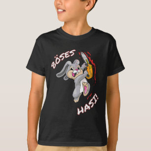 Evil Hasi Shirt Easter Bunny Halloween Carnival _1