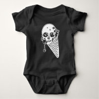 Evil Ice Cream Cone