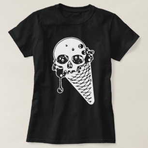 Evil Ice Cream Cone T-Shirt