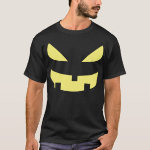 Evil Jack-O-Lantern T-Shirt