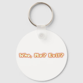 Evil Keychain