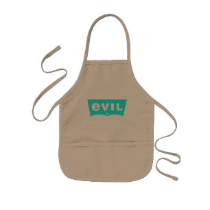 Evil Kids Apron
