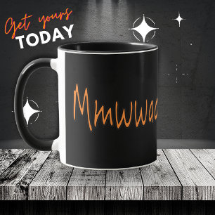 Evil Laughter Mmwwaahhaaahhaaa Halloween Mug
