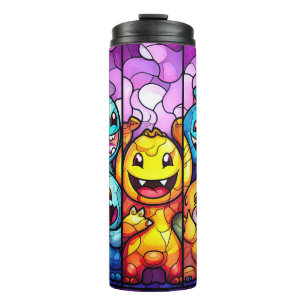 Evil Little Monsters Thermal Tumbler
