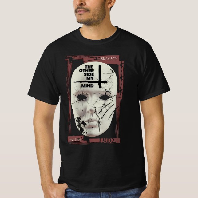 Evil Me T-Shirt (Front)
