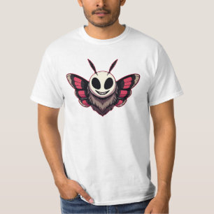 Evil Moth - Mothman Cryptid T-Shirt