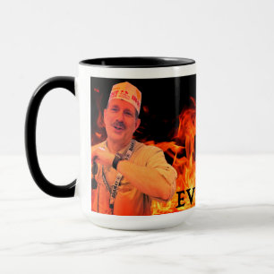 Evil Overlord Bob Mug