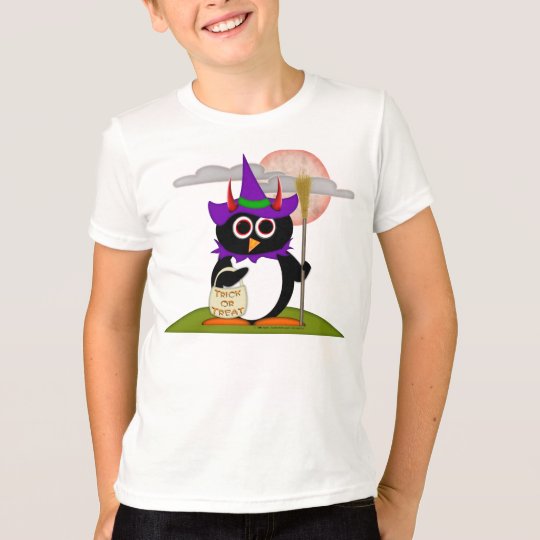 Evil Penguin™ Halloween shirts
