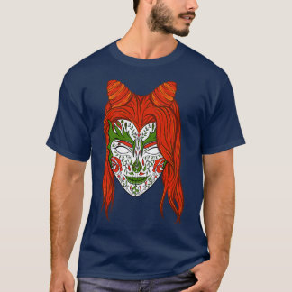 Evil Plant Girl 2 T-Shirt