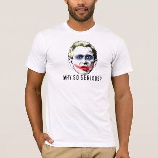 evil_president - Customised T-Shirt