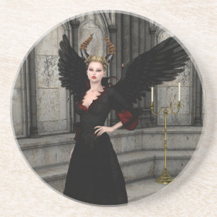 Evil Queen Coaster
