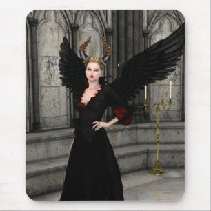 Evil Queen Mouse Mat