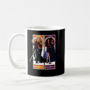 Evil Queen Once Upon A Time regina mills Musian Lo Coffee Mug