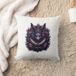 Evil Rabbit Cushion