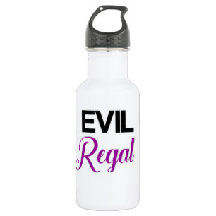 Evil Regal Waterbottle 532 Ml Water Bottle