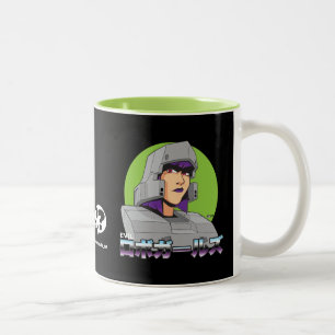 Evil Robo-Girls Mug No. 2