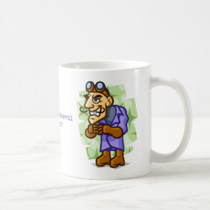 Evil Schemes Mug