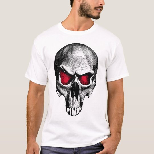 Evil Skull T-Shirt