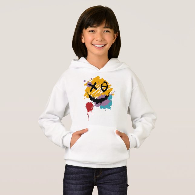 Evil Smile (Front Full)