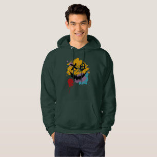 Evil Smile Hoodie