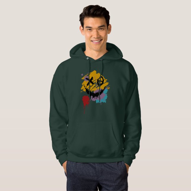 Evil Smile Hoodie (Front Full)