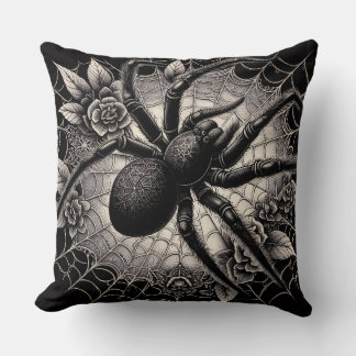 Evil Spider Cushion